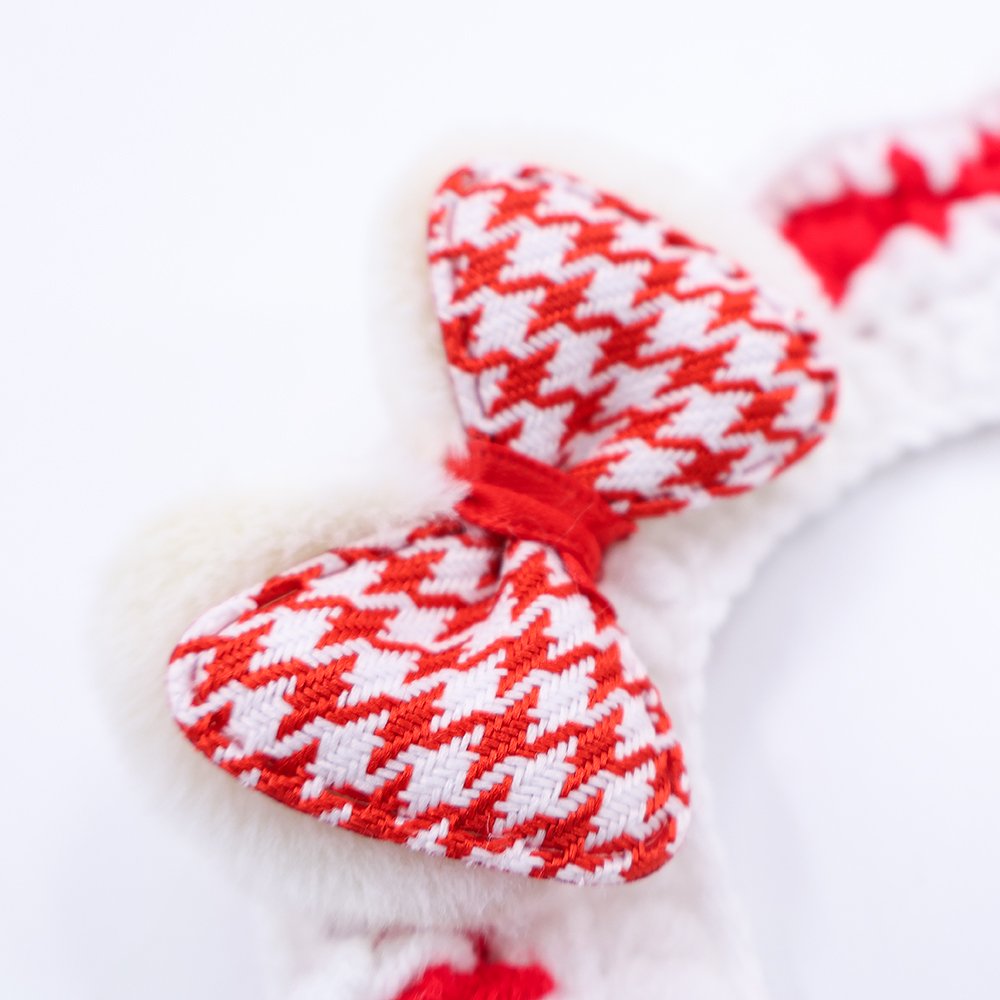 Dog Bandana and Scrunchie Washable Puppy Bandanas Printing Dog Bib Scarf Accessories for Small Medium Large Dogs Cats Pets