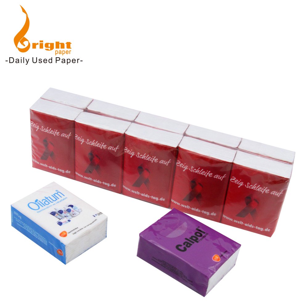 Cutie Carton Style Mini Pocket Facial Tissue