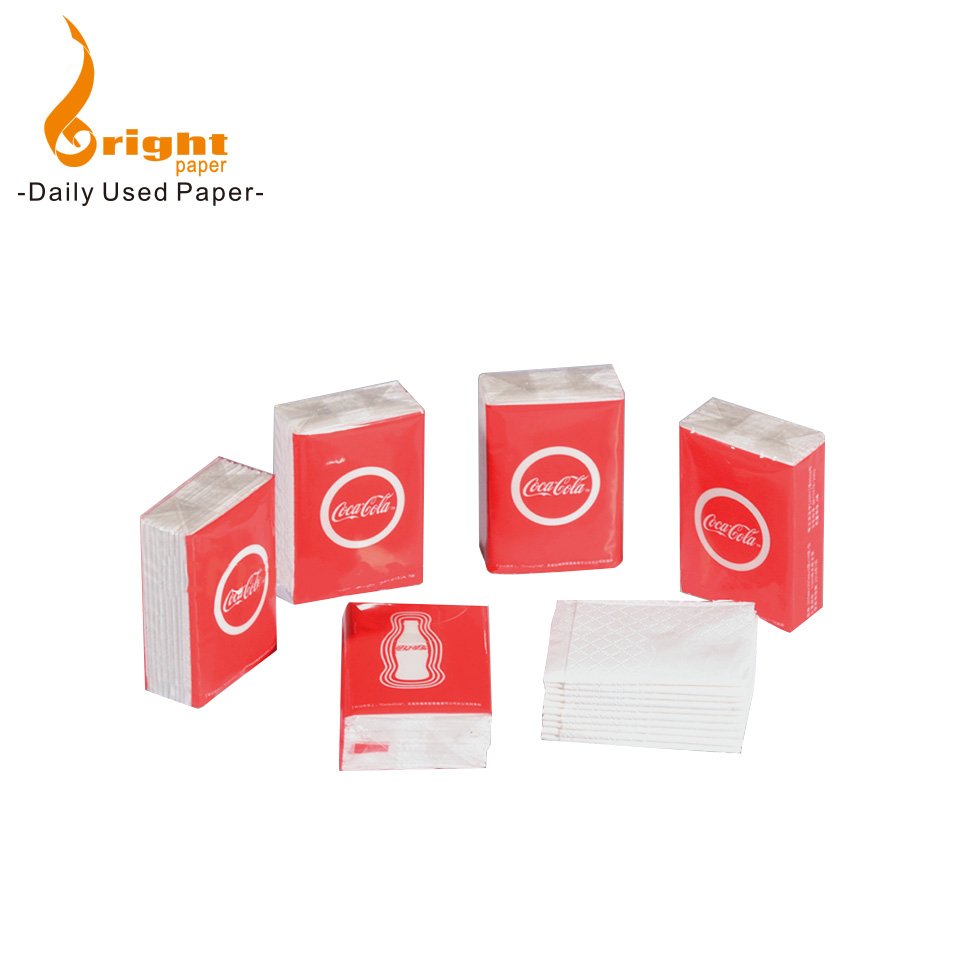 Cutie Carton Style Mini Pocket Facial Tissue