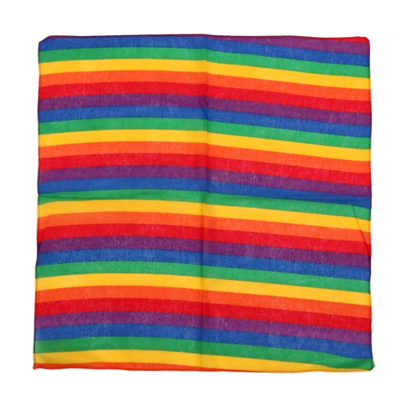 Factory Manufacture Custom High Quality 100% Cotton Printed Square Handkerchiefs Bandanas