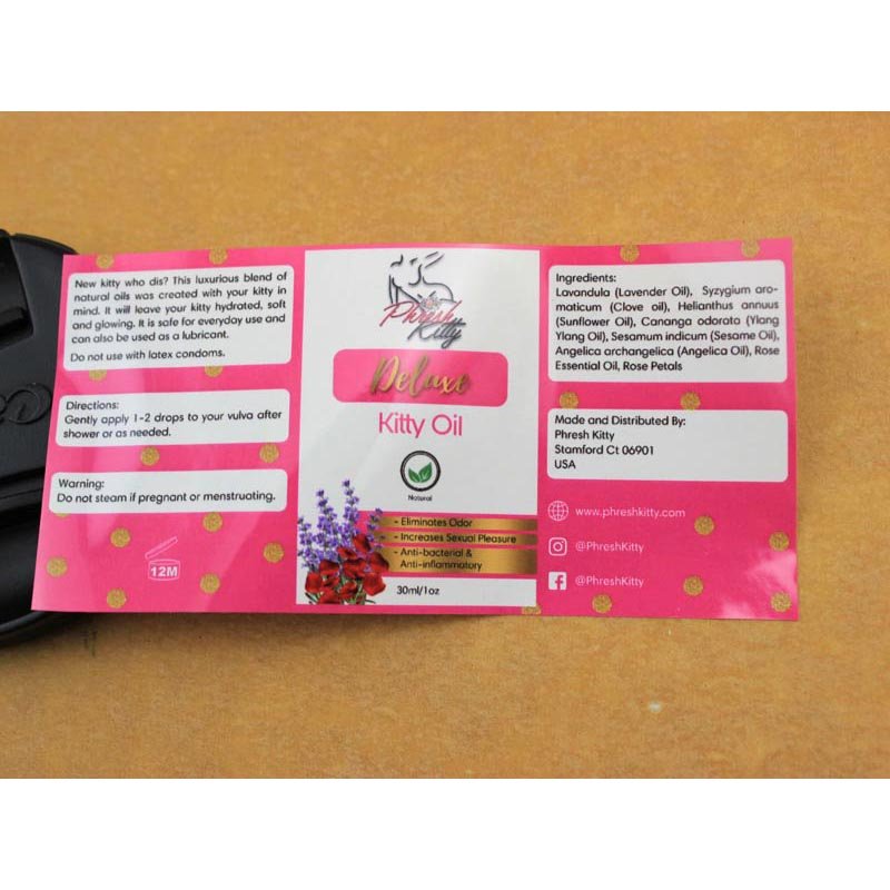 New Business Logo Branded UV Protection Eco-friendly Make Your Own Vinyl Label Stickers for Outdoor