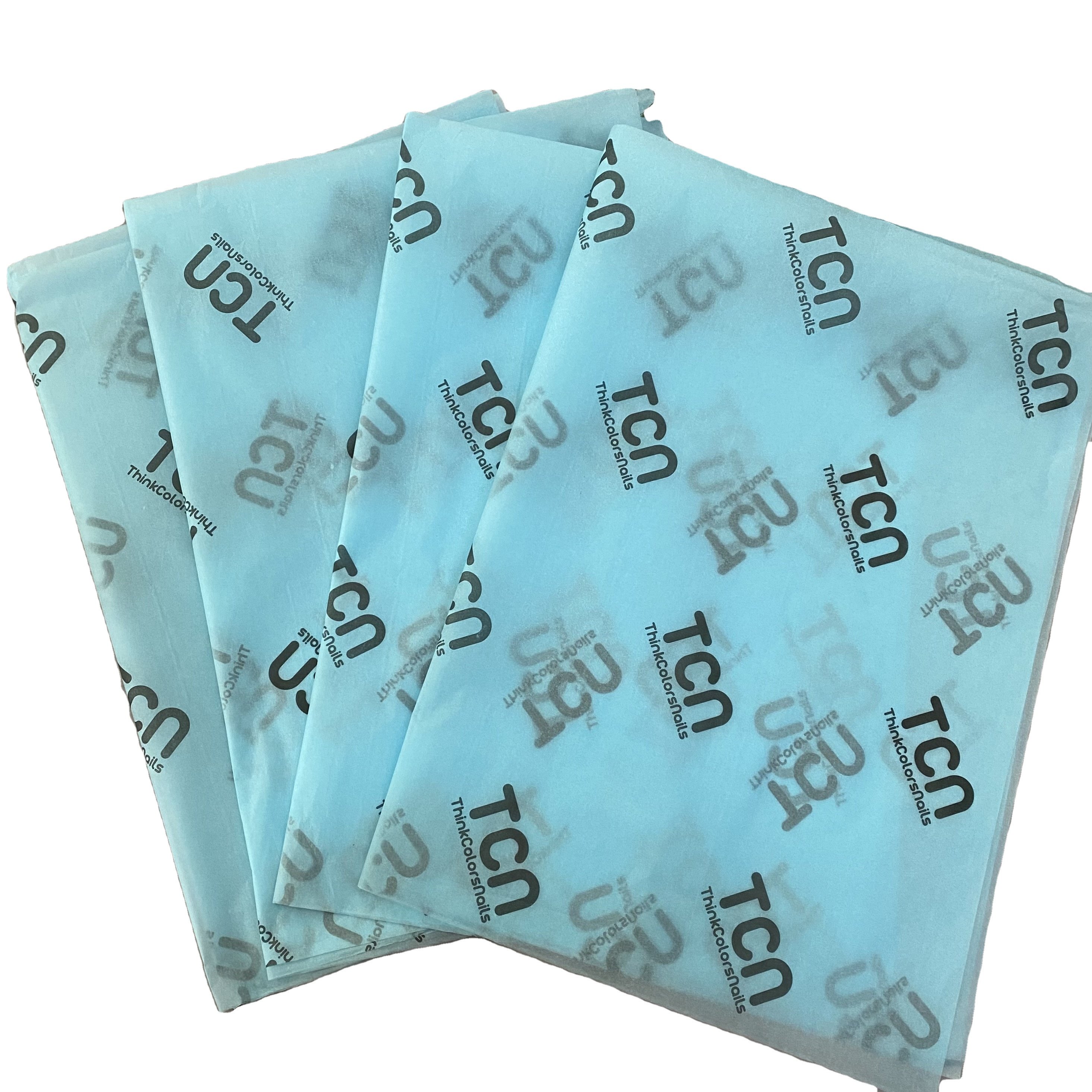 Florist Packaging Korean Wholesale Cheap Flower Sleeve Golden Edge Bouquets Waterproof Flower Wrapping Paper