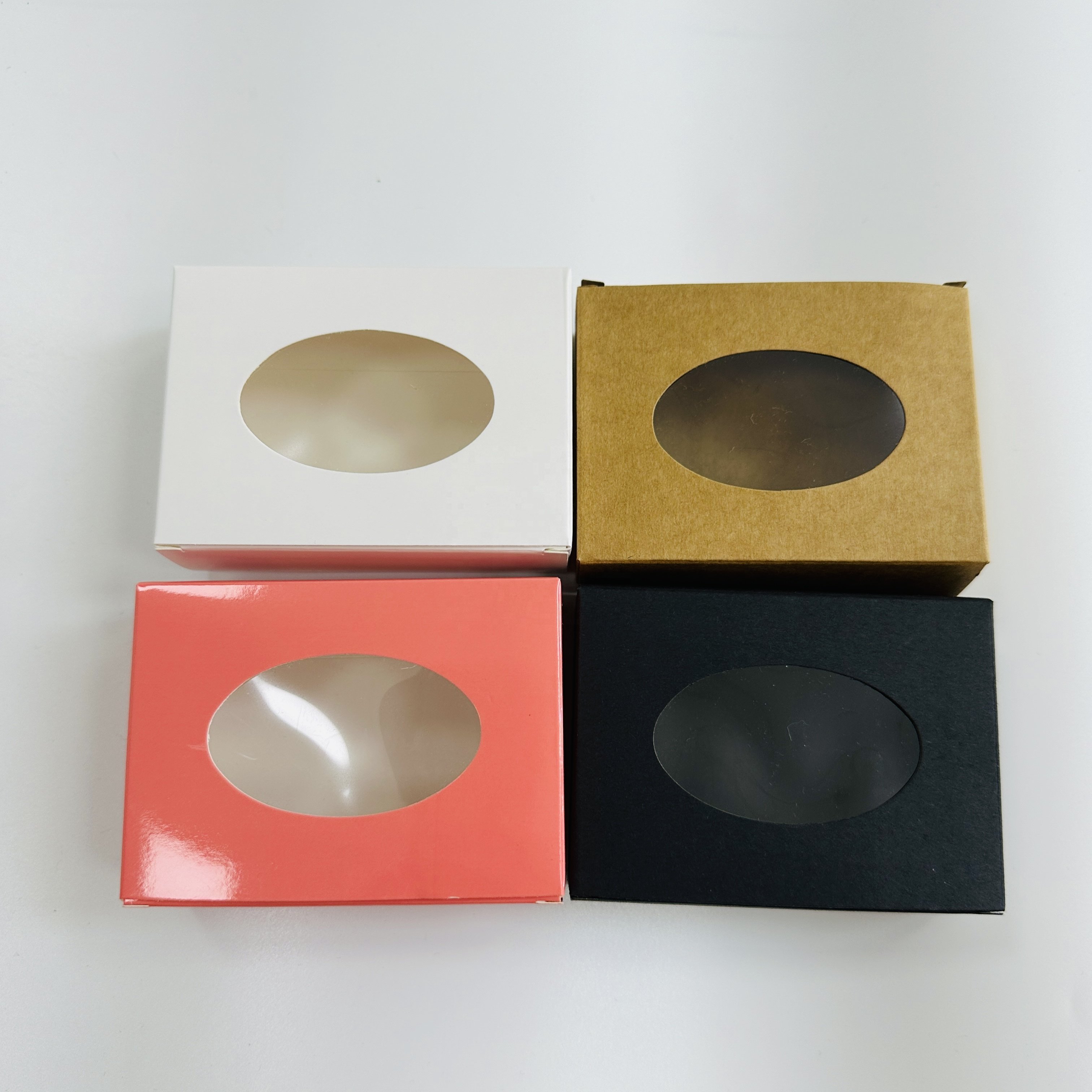 Wholesale Hotel Bath Soap Paper Packaging Rigid Boxes with Custom Logo