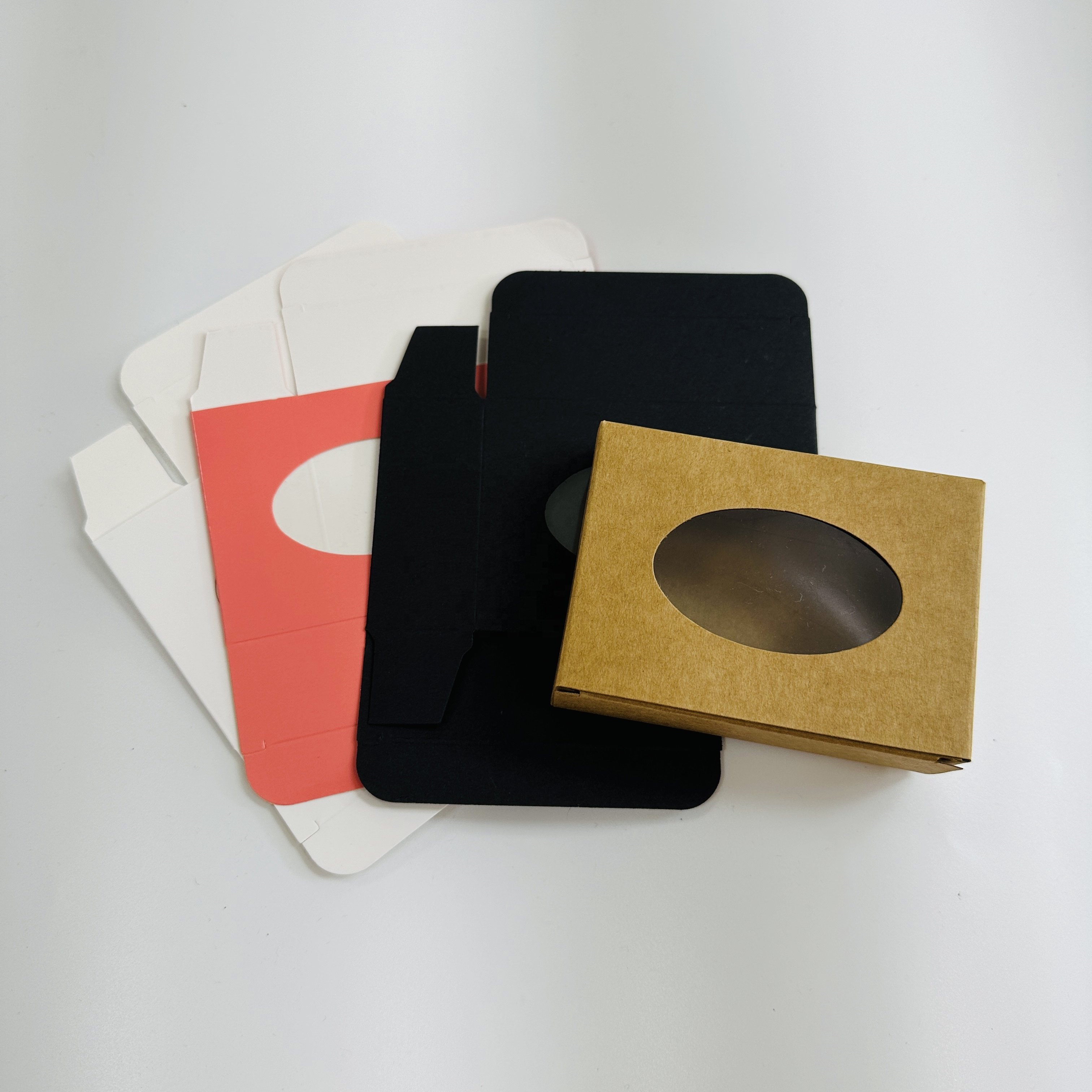Wholesale Hotel Bath Soap Paper Packaging Rigid Boxes with Custom Logo