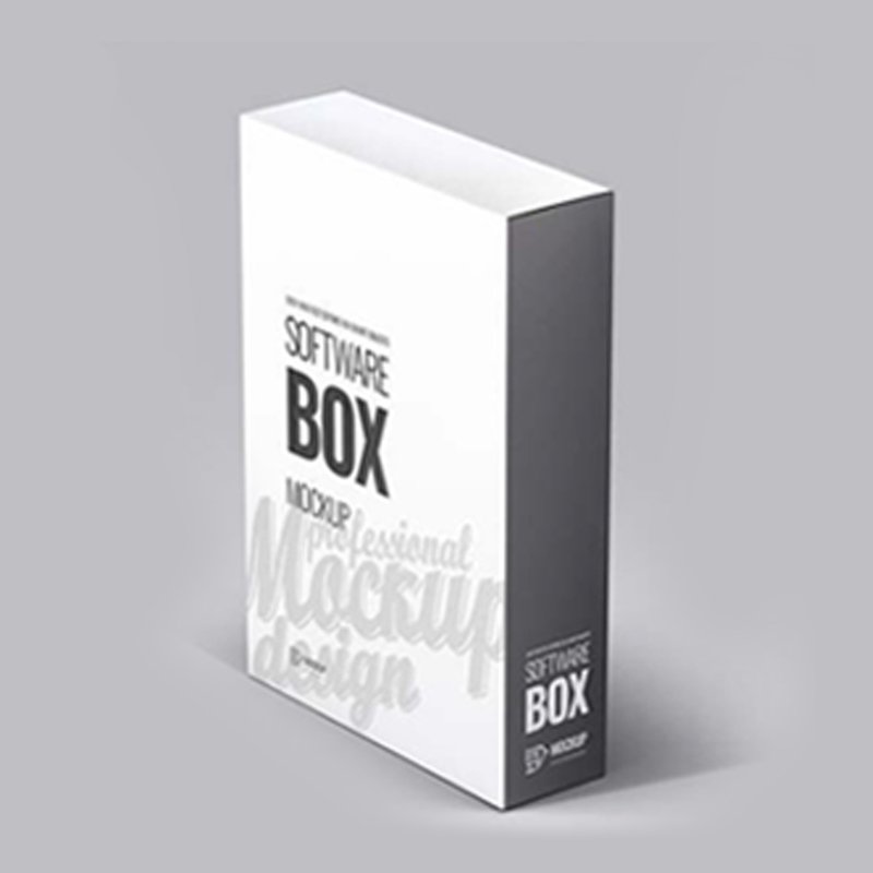 OEM Custom Logo Printed Matt Lamination Premium Cosmetic Skincare Skin Care Perfume Retail Rigid Luxury Paper Card Packaging Box