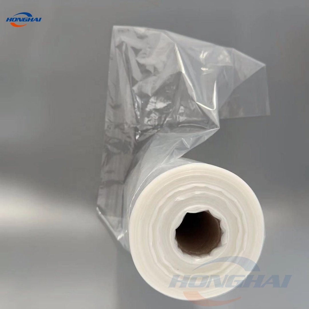 Custom Fruit and Vegetable Storage Bag,Produce Roll Bags LDPE/HDPE Convenient Bags for Supermarket,Reusable Bread Packaging Bag