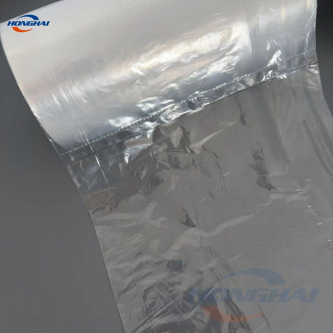 Custom Fruit and Vegetable Storage Bag,Produce Roll Bags LDPE/HDPE Convenient Bags for Supermarket,Reusable Bread Packaging Bag