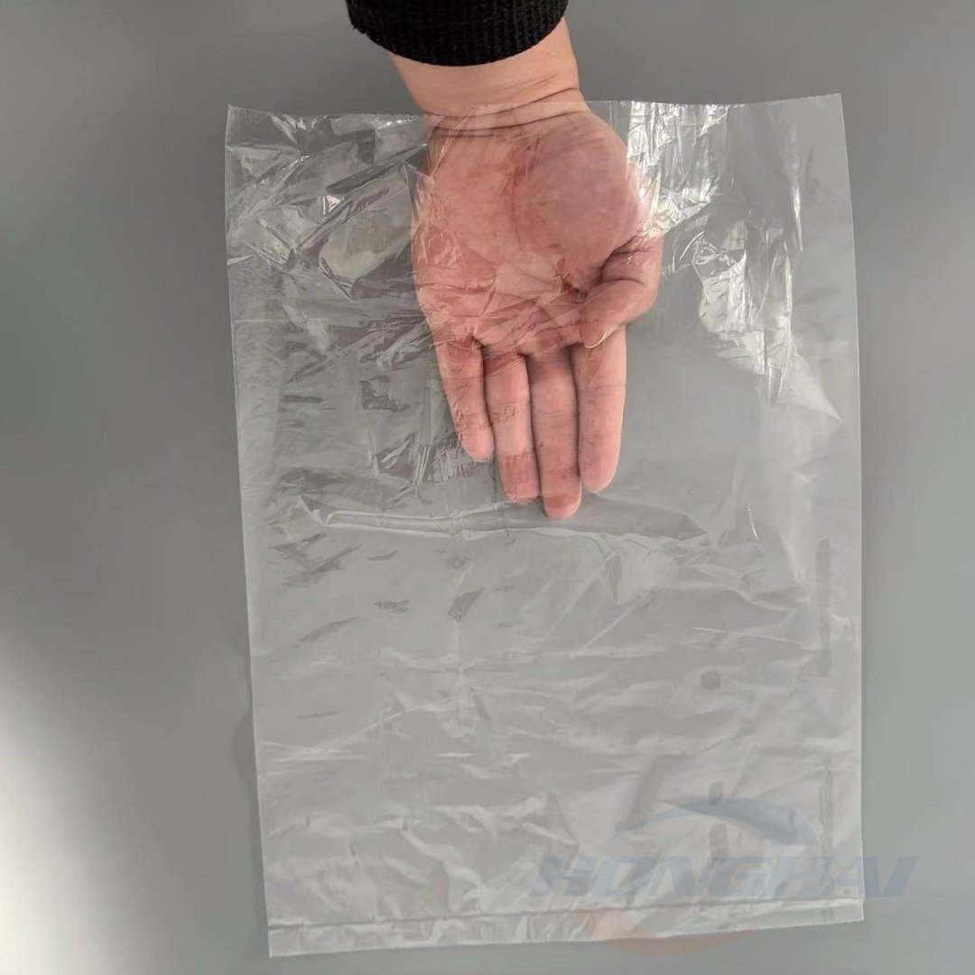 Custom Fruit and Vegetable Storage Bag,Produce Roll Bags LDPE/HDPE Convenient Bags for Supermarket,Reusable Bread Packaging Bag
