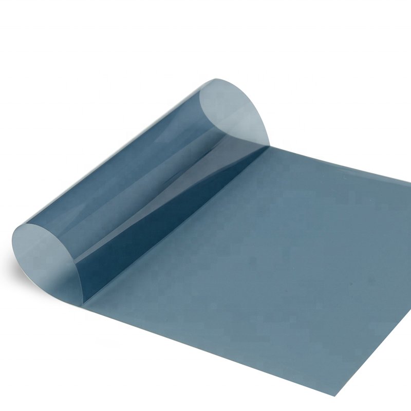 Solar Window and Windshield Film Privacy and UV Blocking PET and PVC Material for Car Window Tint