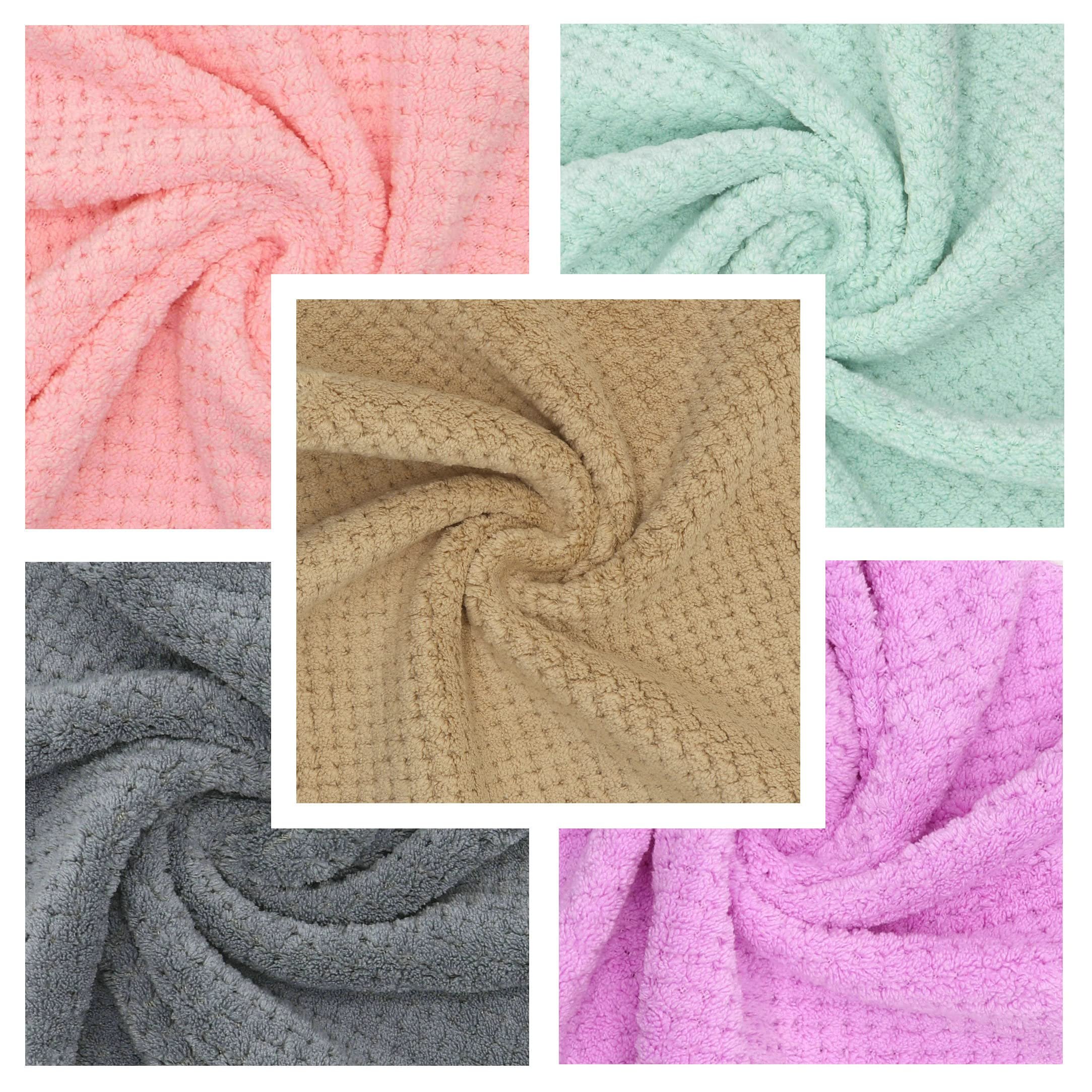 Microfiber Towel Microfiber Kitchen Cleaning Cloth