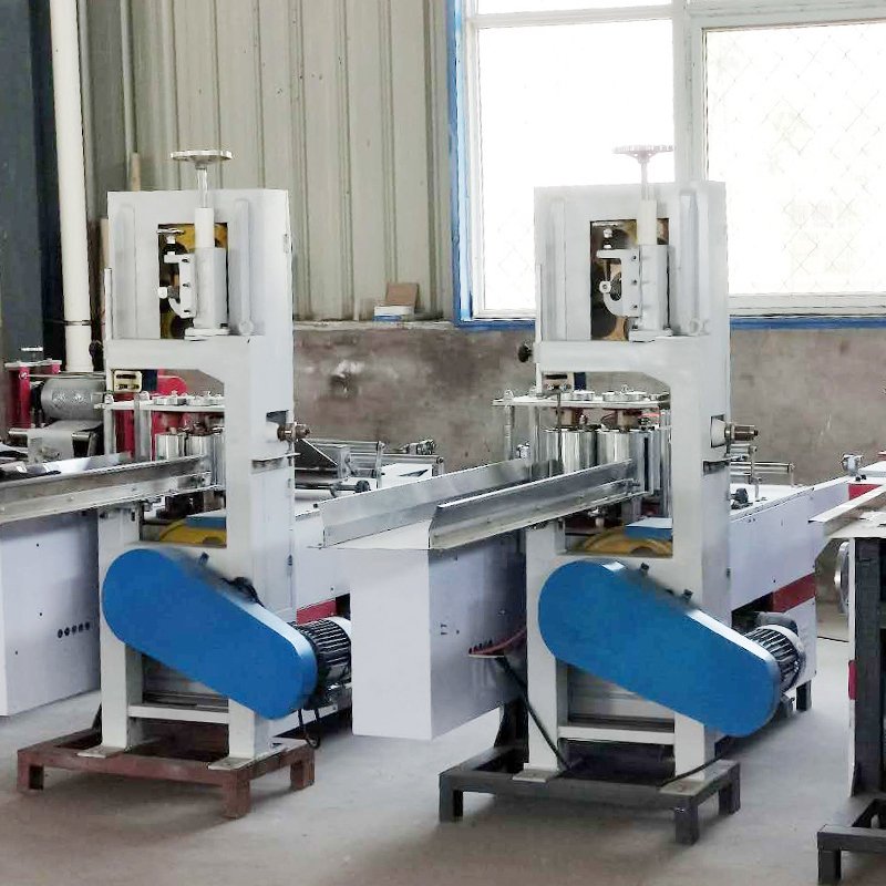 Attractive Price Small Profitable Machine Serviette Paper Making Machine Napkin paper folding machine