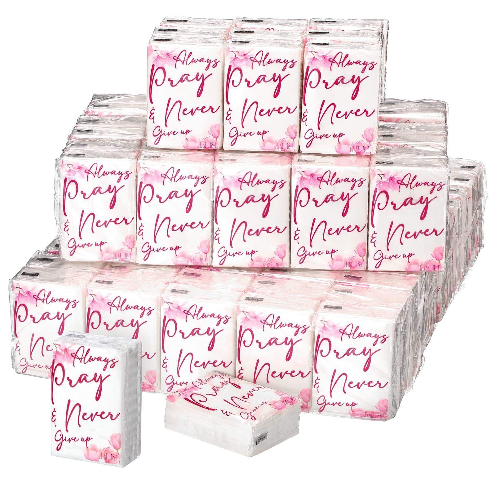 Virgin Wood Pulp Disposable Paper Handkerchief Mini Napkin Pocket Face Tissue Paper
