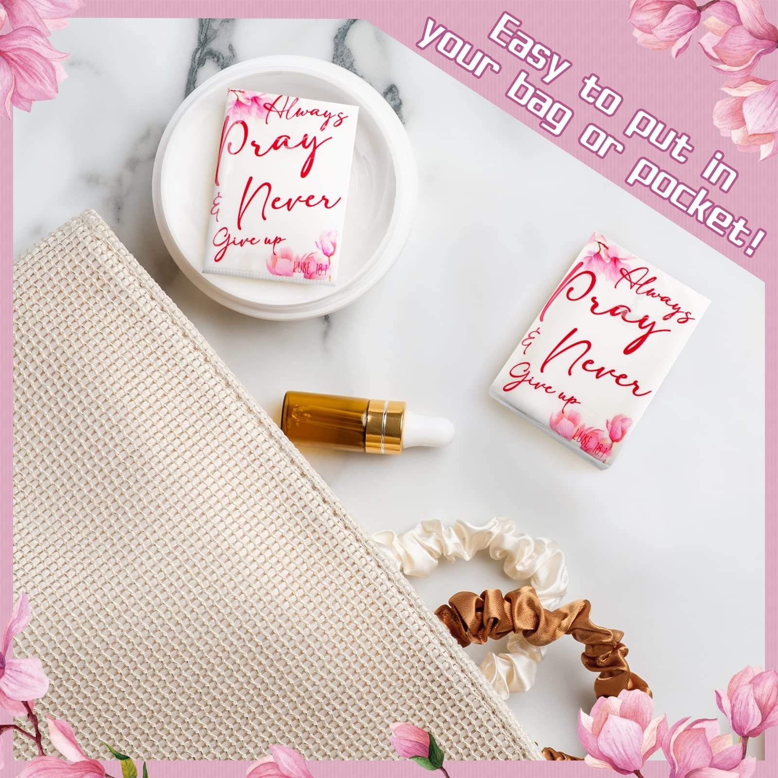 Virgin Wood Pulp Disposable Paper Handkerchief Mini Napkin Pocket Face Tissue Paper