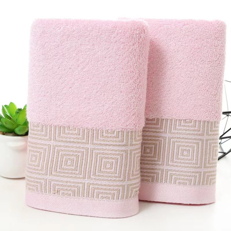 Baby Towel Muslin Face Cloth Handkerchief Organic Cotton Baby Hooded Towel Soft Saliva Bib Washcloth