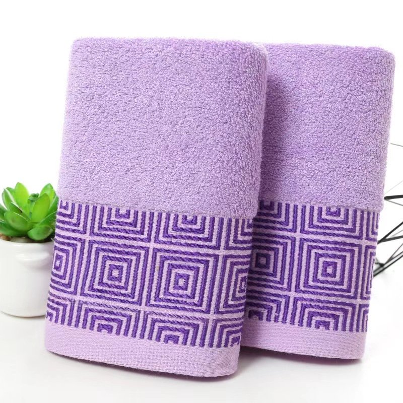 Baby Towel Muslin Face Cloth Handkerchief Organic Cotton Baby Hooded Towel Soft Saliva Bib Washcloth
