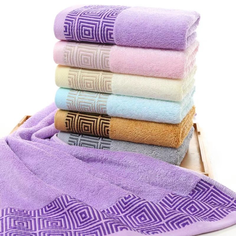 Baby Towel Muslin Face Cloth Handkerchief Organic Cotton Baby Hooded Towel Soft Saliva Bib Washcloth