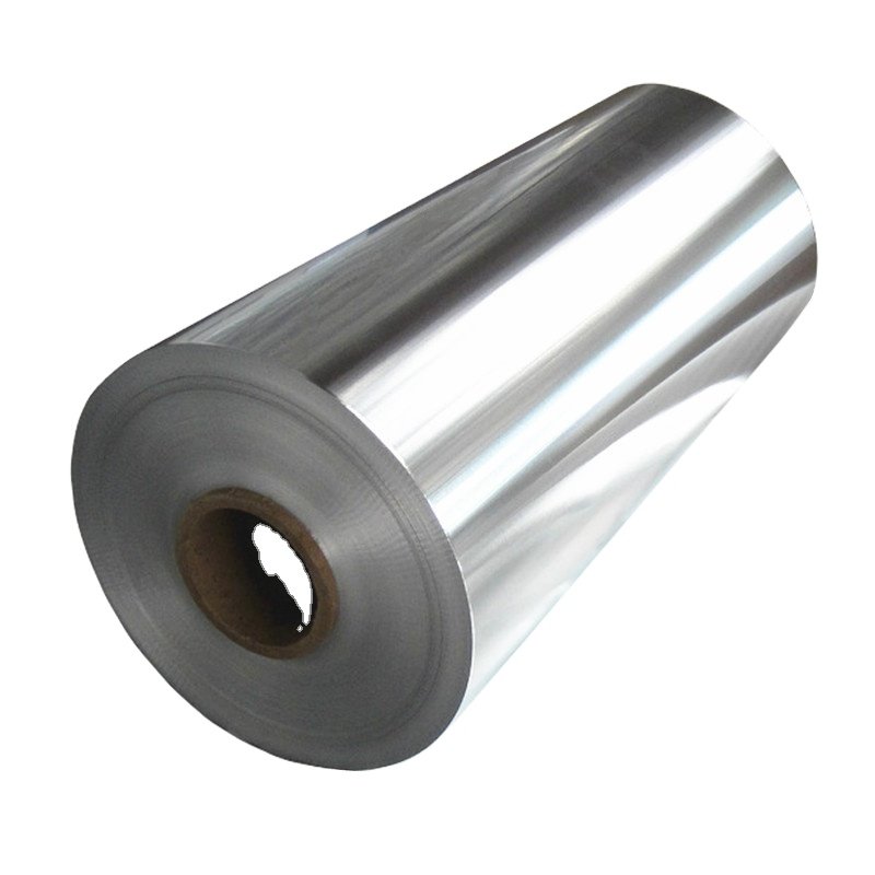 Manufacturers new innovations good price aluminum foil in roll food packaging paper 8011 aluminum foil jumbo raw materials
