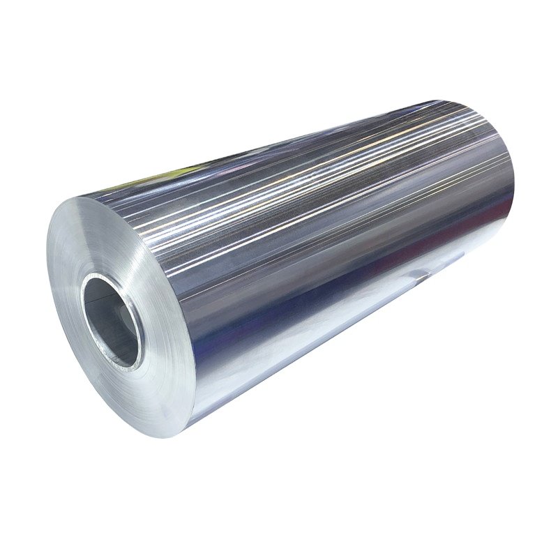Manufacturers new innovations good price aluminum foil in roll food packaging paper 8011 aluminum foil jumbo raw materials
