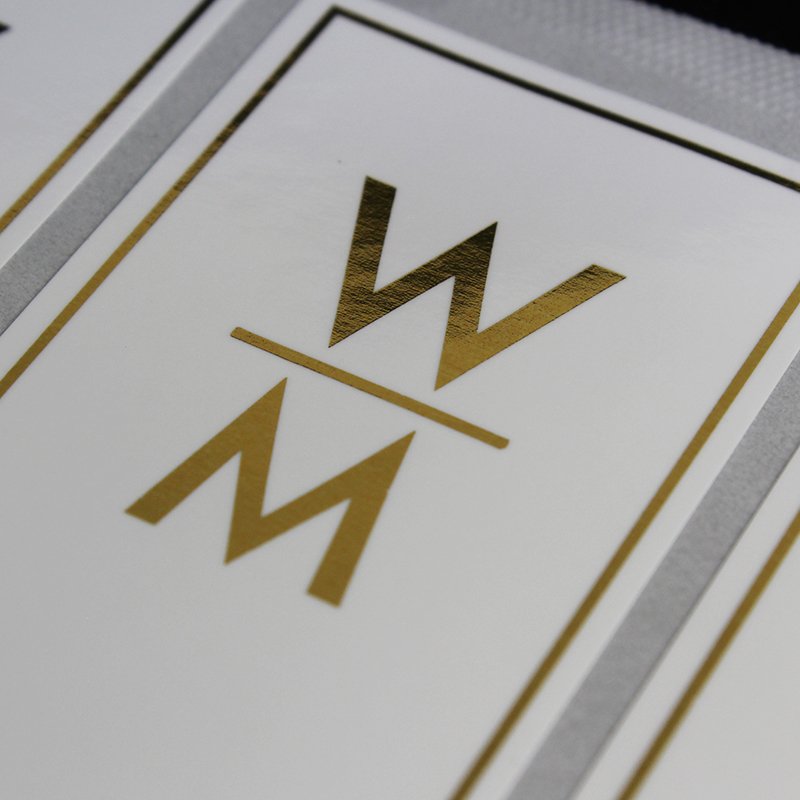Custom logo gold stamp waterproof vinyl Self-adhesive labels soap package label sticker Oval label sticker