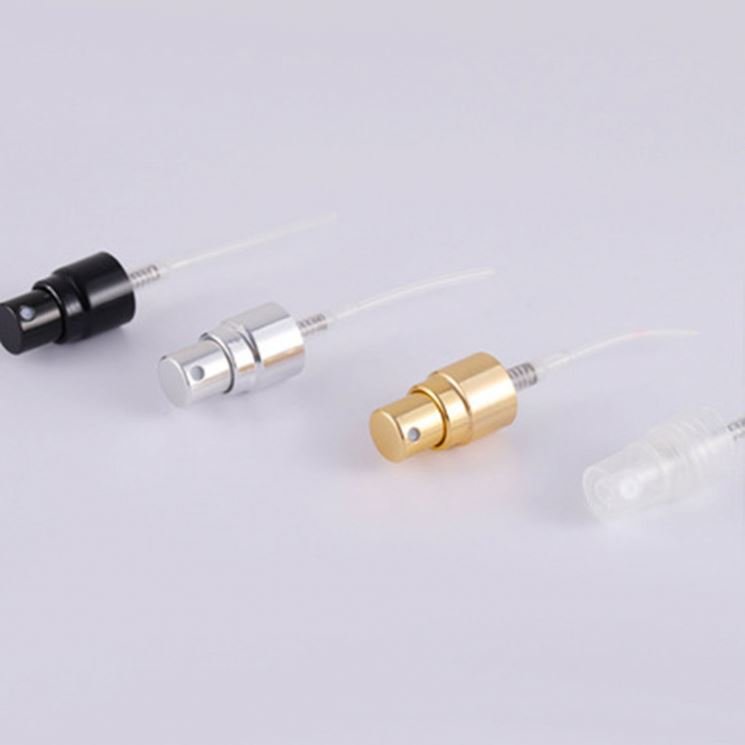 Glass Bottle Printing Bulk 2ml 3ml Empty Perfume Bottles With Aluminum Spray Cap