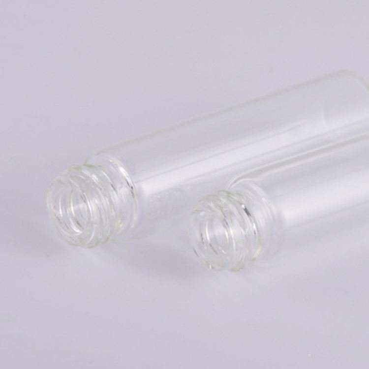 Glass Bottle Printing Bulk 2ml 3ml Empty Perfume Bottles With Aluminum Spray Cap