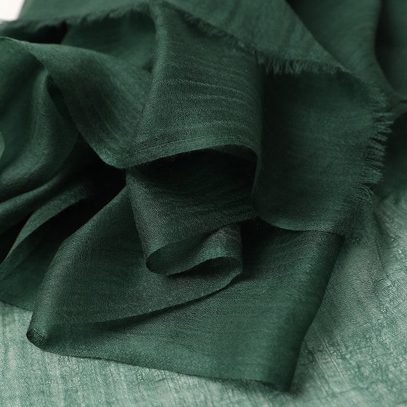 100% pure cashmere lightweight square scarf