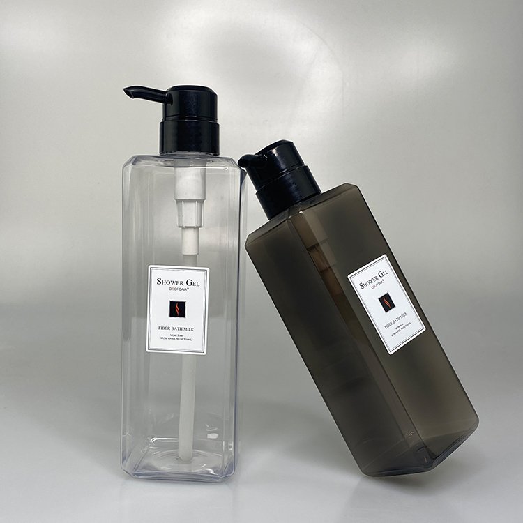 Meilleur Design Shampooing Bouteille Shampoo Bottles plastic dispenser bottles empty bottle for skin and hair lotion