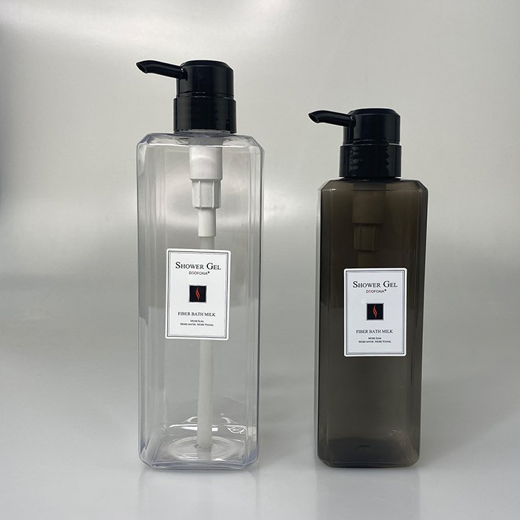 Meilleur Design Shampooing Bouteille Shampoo Bottles plastic dispenser bottles empty bottle for skin and hair lotion
