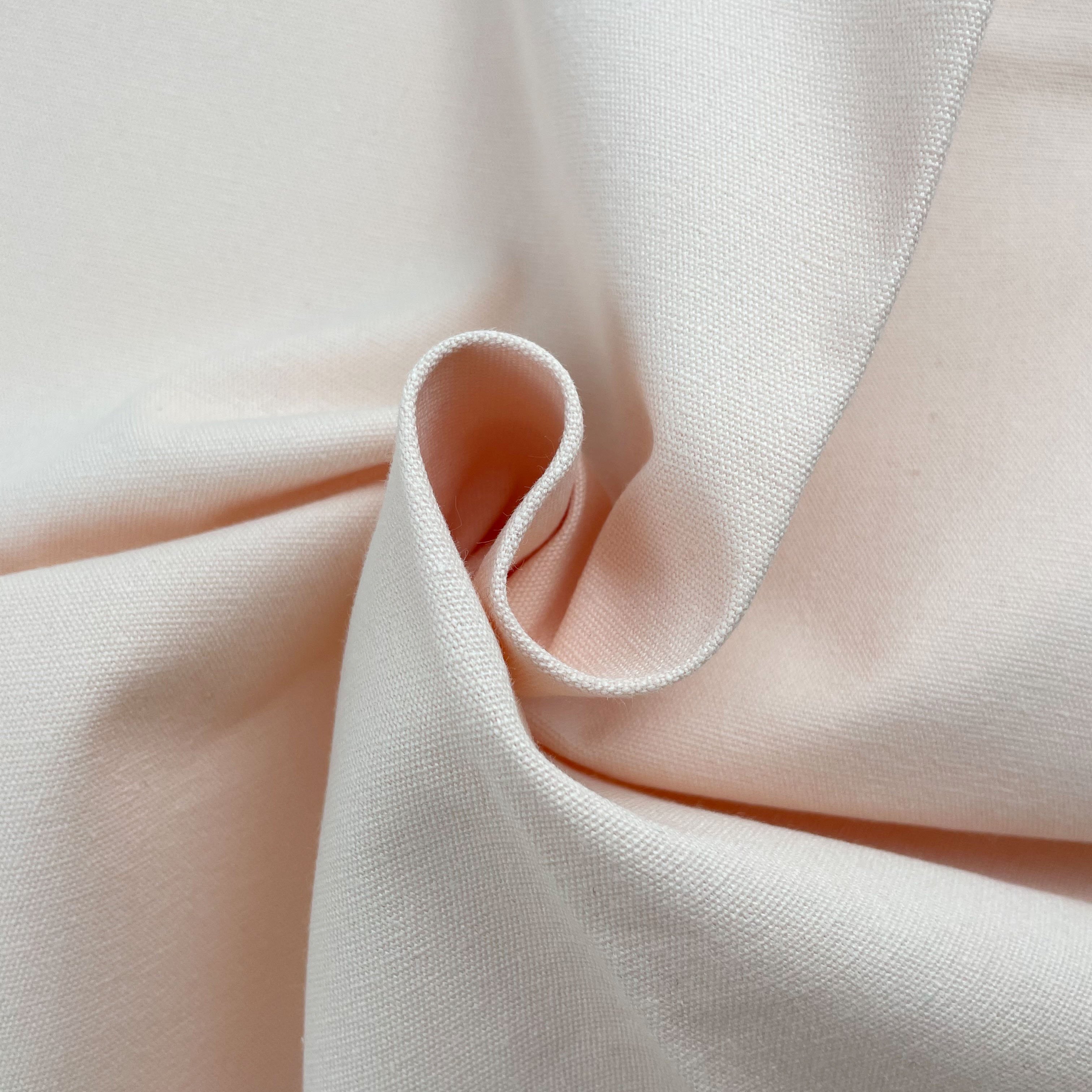 Pink Cotton Linen Cloth Table Napkin Polyester Handkerchief Cloth Handmade Square Modern Disposable Embroidered for Diner Party
