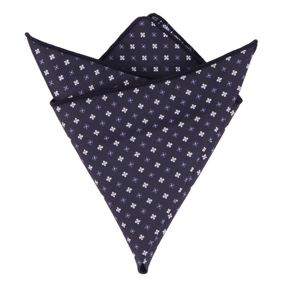 Manxiang Customize Handmade 100% Pure Hanky Pocket Squares High Quality Silk Handkerchief