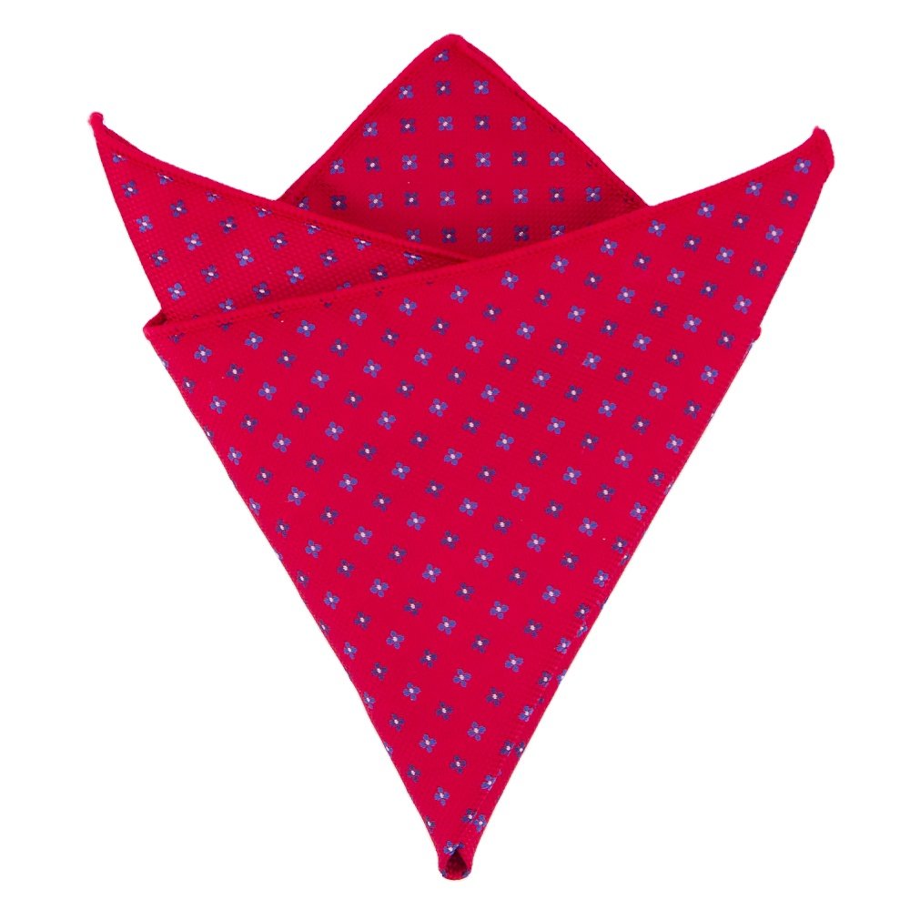 Manxiang Customize Handmade 100% Pure Hanky Pocket Squares High Quality Silk Handkerchief