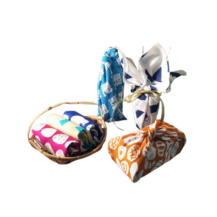 High Quality Fashion Item Tenugui Japanese Cotton Handkerchief For Women