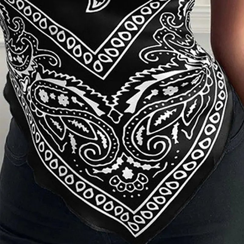 China Manufacturer Women Crop Tops Halter Backless Bowknot Satin Vest Sexy Women Summer Handkerchief Tank Tops