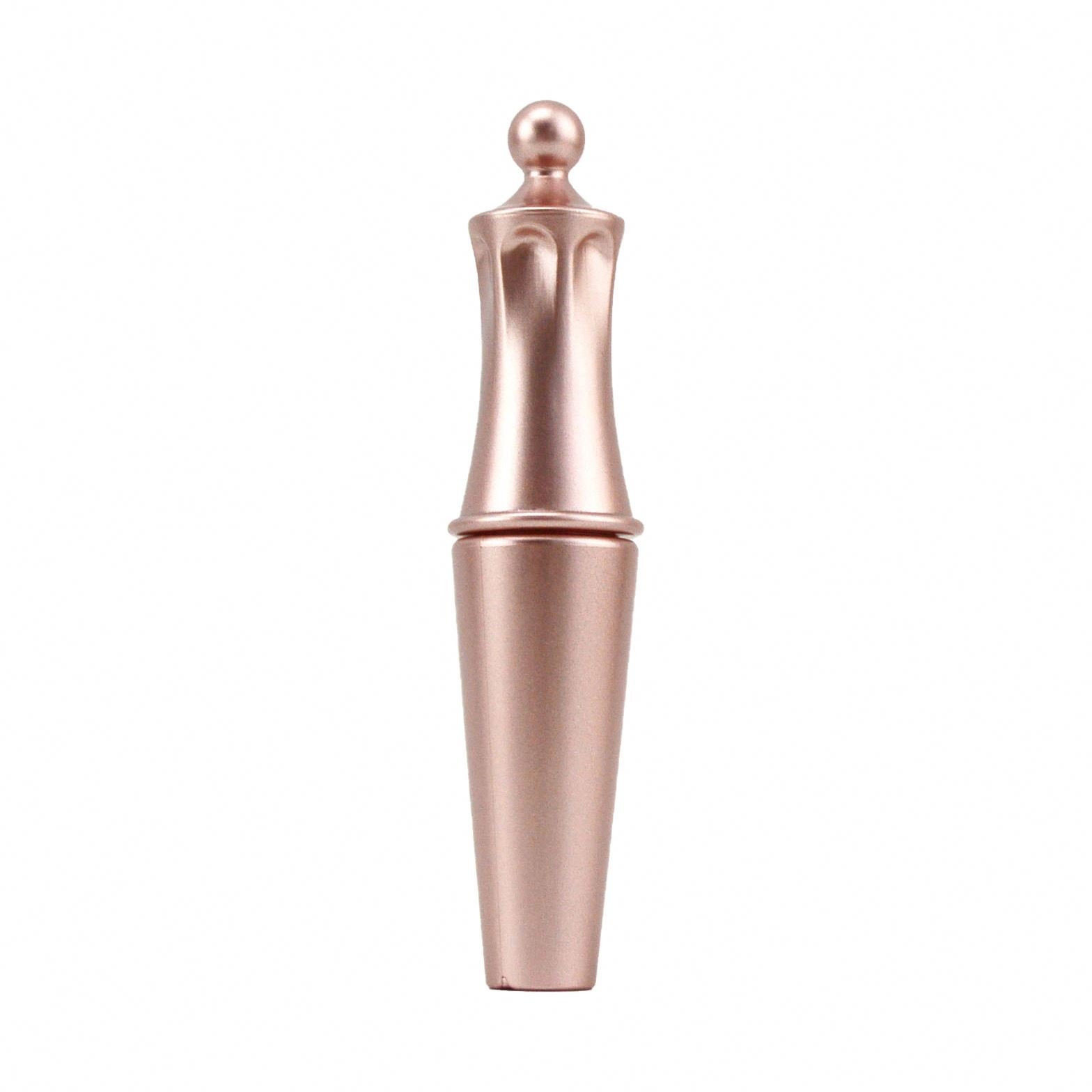 Empty Eyeliner Lip Gloss Packaging Plastic Mascara Tube With Eyelash Brush