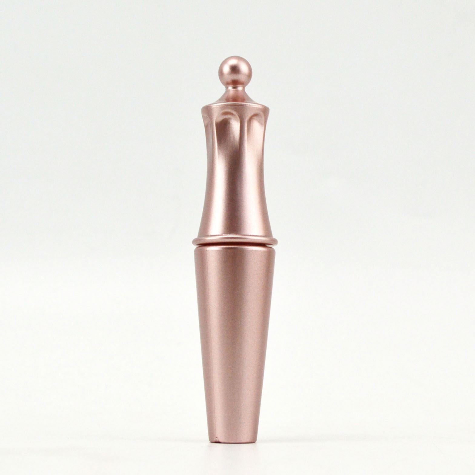 Empty Eyeliner Lip Gloss Packaging Plastic Mascara Tube With Eyelash Brush