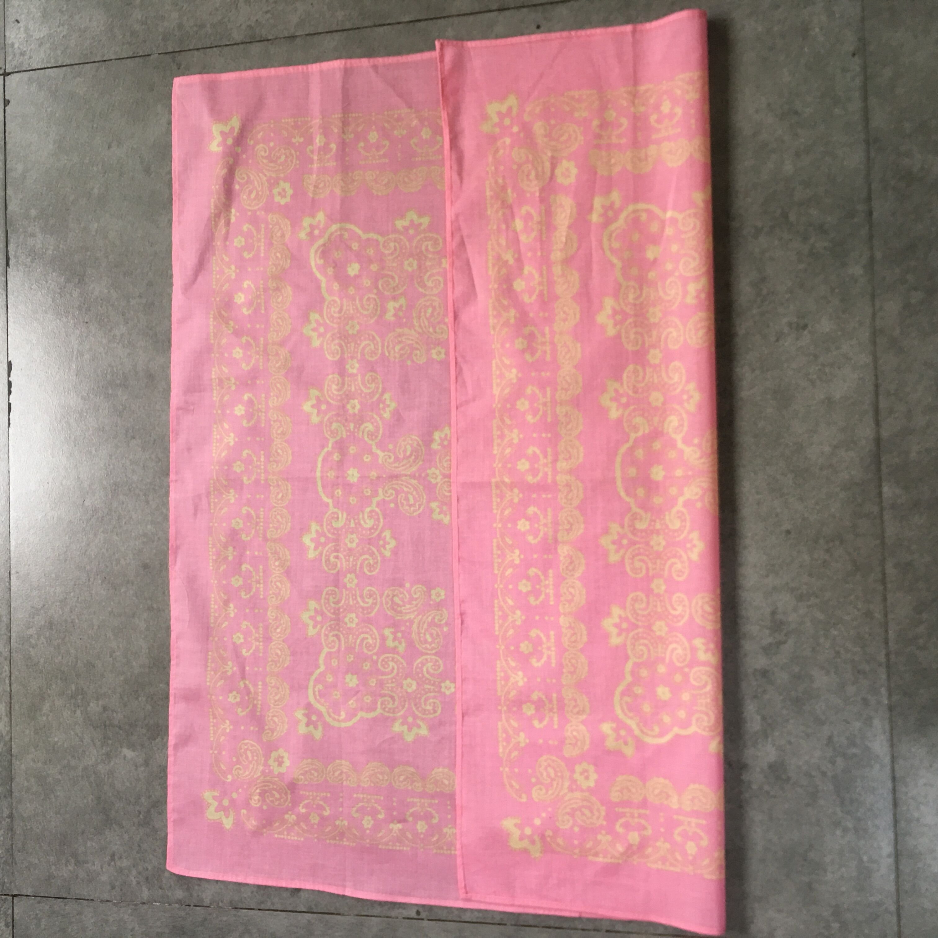 custom Paisley Bandanas double sided printCowboy Bandana Handkerchiefs Paisley Print Head Wrap Scarf