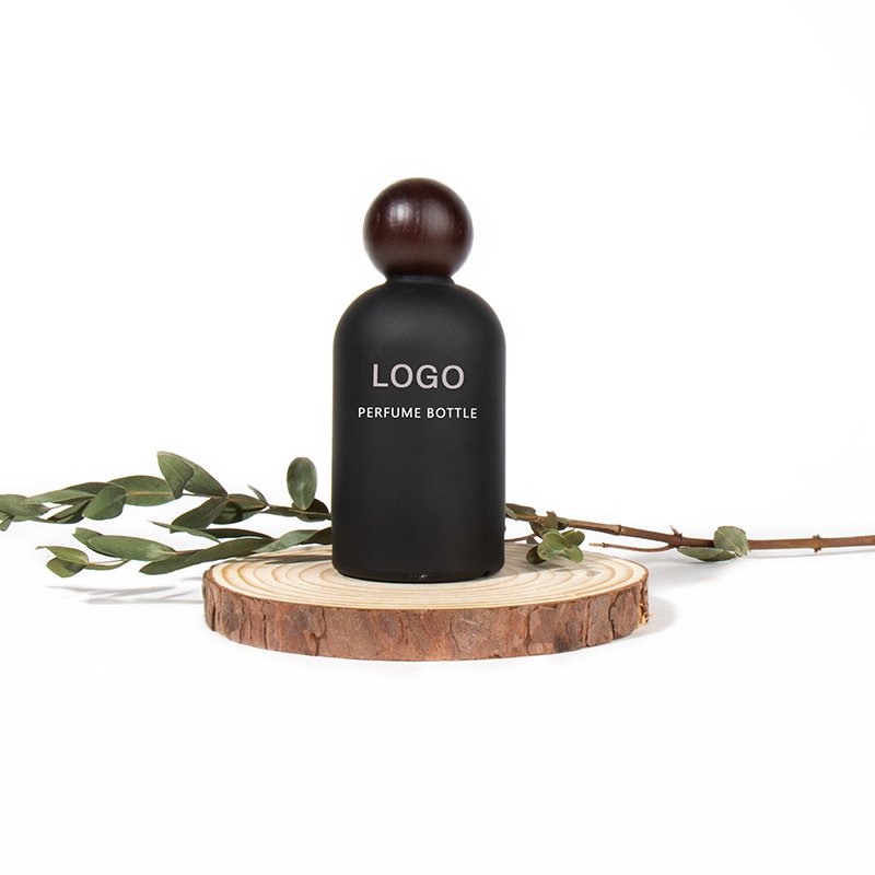 High Quality 30ml 50ml 100ml Custom Made Empty Perfume Bottle Fragrance Perfume Bottle Refillable Perfume Glass Bottle