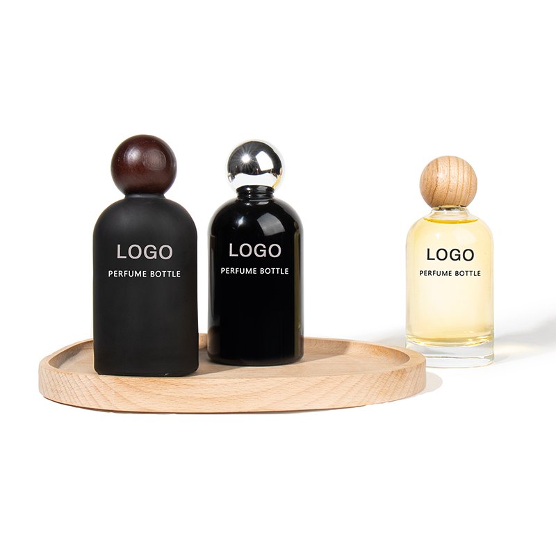 High Quality 30ml 50ml 100ml Custom Made Empty Perfume Bottle Fragrance Perfume Bottle Refillable Perfume Glass Bottle