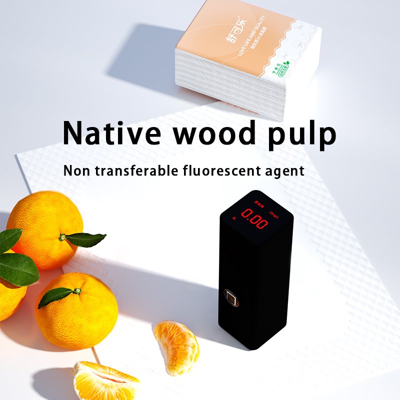 mini pocket wipes easy-carry bulk handkerchief paper tissues convenient facial wipes