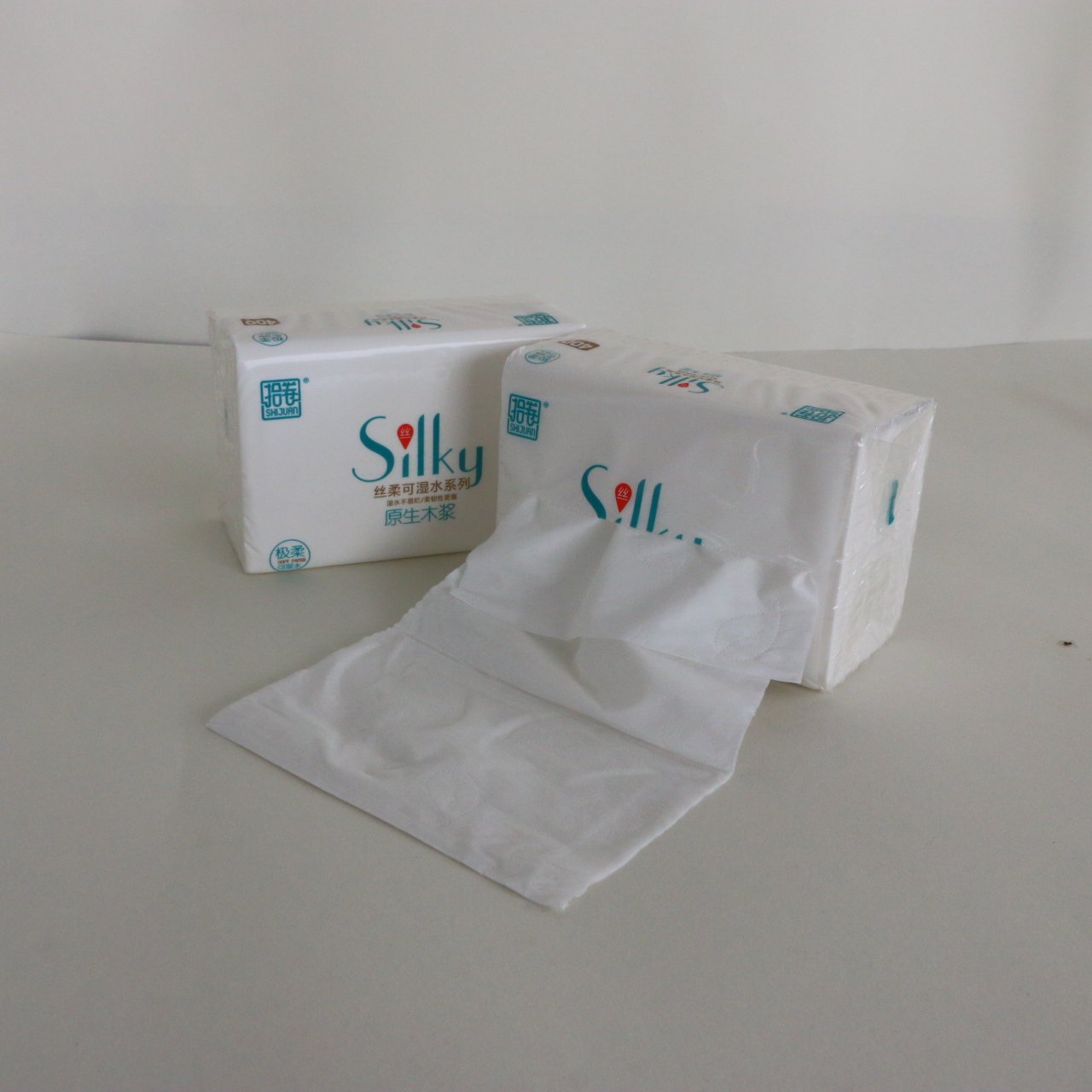 Virgin Wood Pulp 2ply Soft Pocket Facial Tissue handkerchief tissue