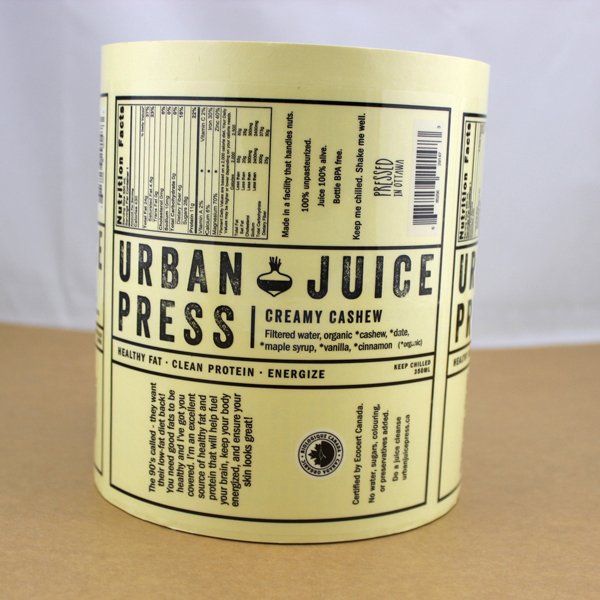Crack Split Back Peel UV Resist Waterproof Self Adhesive Custom Logo Vinyl Custom transparent sticker roll Stickers