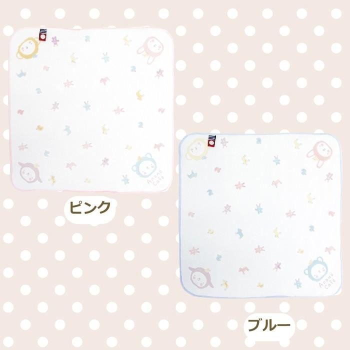 baby handkerchief Imabari Japanese baby product gauze handkerchief