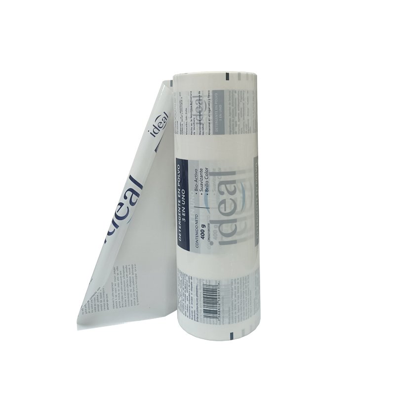 Wanhe Laminated BOPP/CPP Plastic Film High Quality Opaque Packaging Films Free Sample