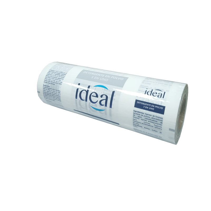 Wanhe Laminated BOPP/CPP Plastic Film High Quality Opaque Packaging Films Free Sample
