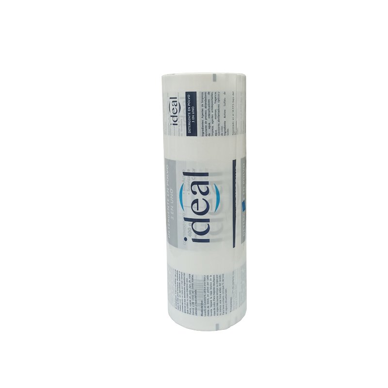 Wanhe Laminated BOPP/CPP Plastic Film High Quality Opaque Packaging Films Free Sample