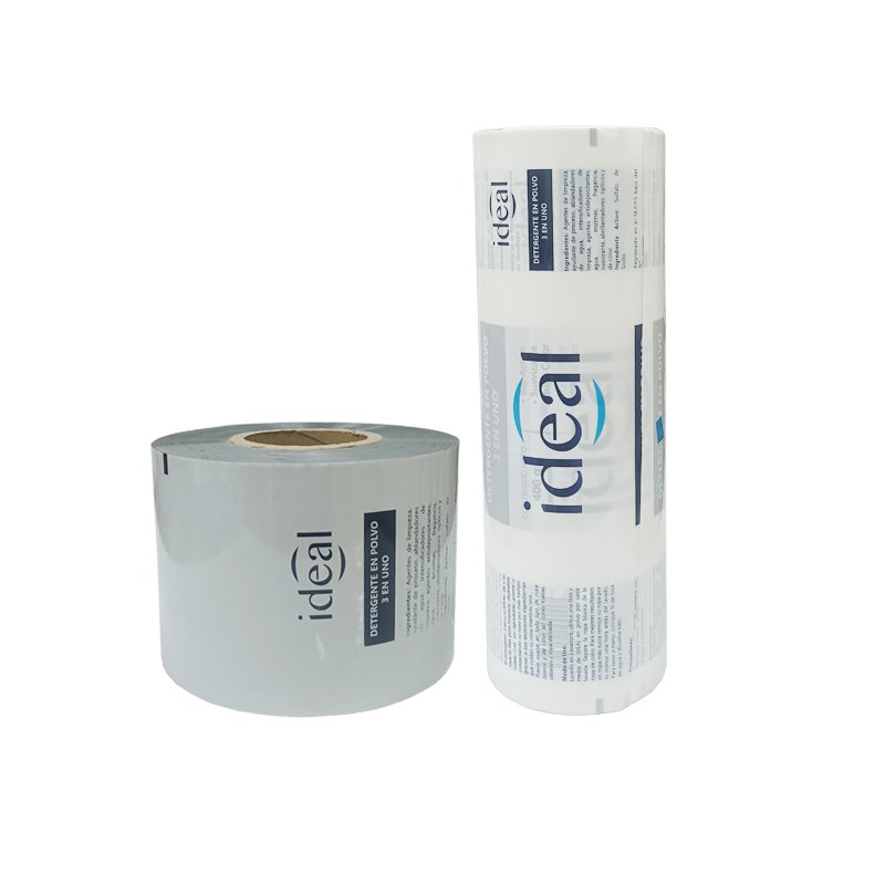 Wanhe Laminated BOPP/CPP Plastic Film High Quality Opaque Packaging Films Free Sample