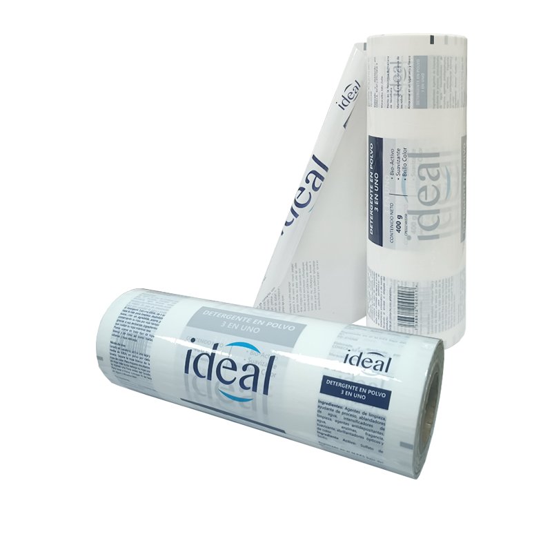 Wanhe Laminated BOPP/CPP Plastic Film High Quality Opaque Packaging Films Free Sample