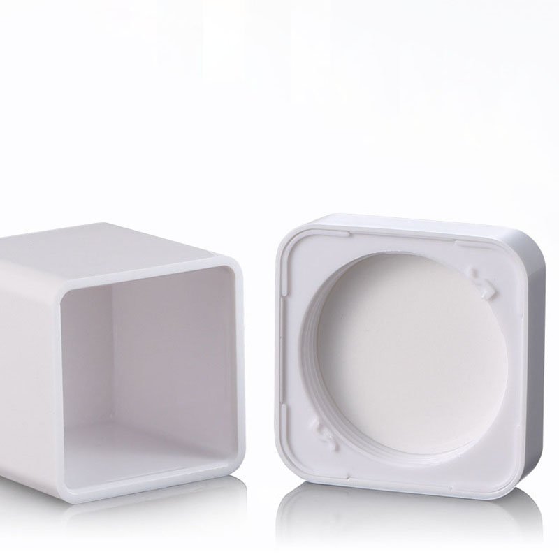 FTS Empty 30ml/50ml/100ml/30g/50g Cosmetic Packaging Plastic Acrylic Pump Cream Jar