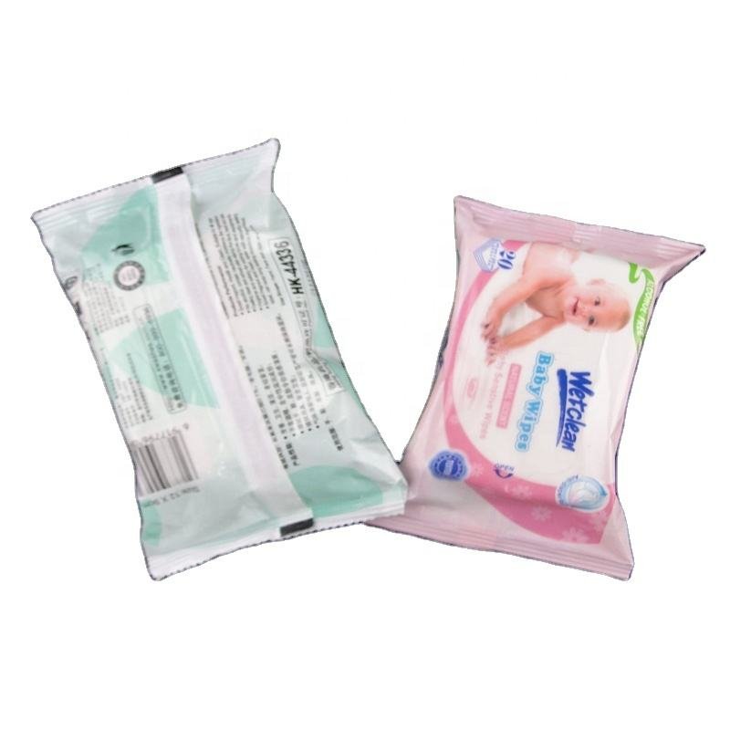 Custom Packaging Composite Material Plastic Bag Handmade Soap Back Seal Bag For Body Bath Soap Bar Packaging