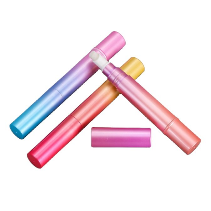 Customized 2ml empty pen tube tooth whitening pen tube finger edge nail nutrition oil pen